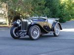 MG PA Police Roadster 1934 года